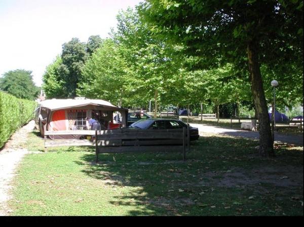Camping Gaston Marchand