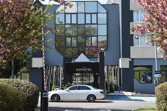 Novotel Saint-Jean-de-Braye