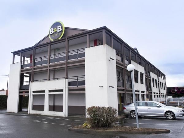 Hôtel B&B Orléans