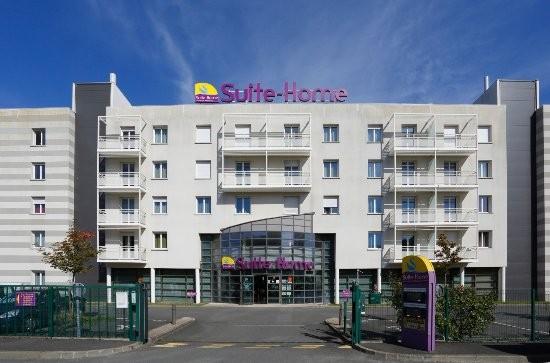 Résidence Suite Home Orléans Val de Loire