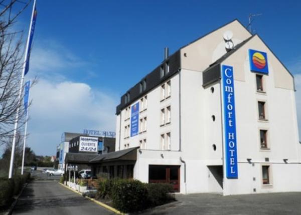 The Originals Orléans Nord (ex Inter-Hôtel)