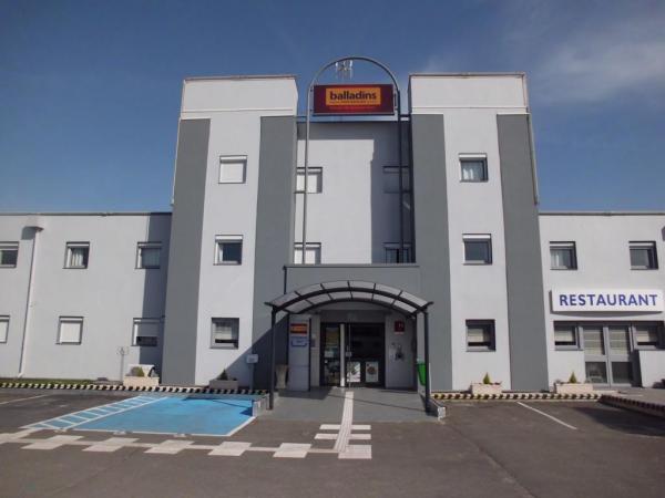 Hôtel Balladins Orléans Saran