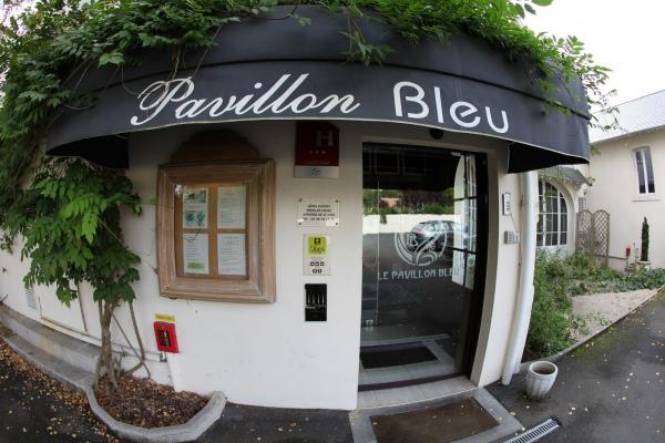 Logis Hôtel le Pavillon Bleu