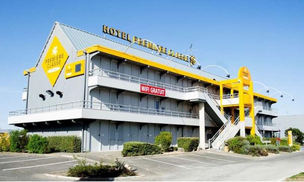 Hôtel Première Classe Orléans Olivet