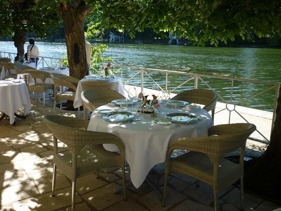 Hôtel-Restaurant Le Rivage