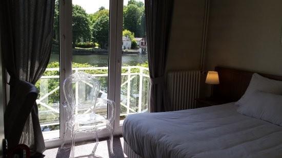 Hôtel-Restaurant Le Rivage