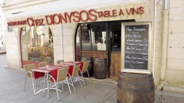 Chez Dionysos