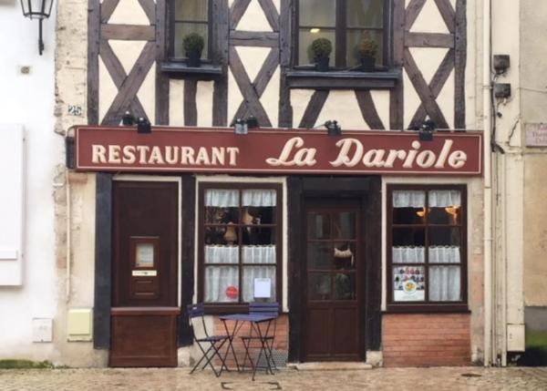 La Dariole