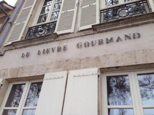 Restaurant Le Lièvre Gourmand