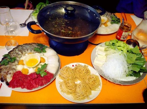 Pho l'Orient