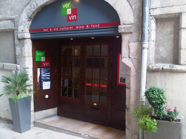 Ver Di Vin : restaurant & bar à vins