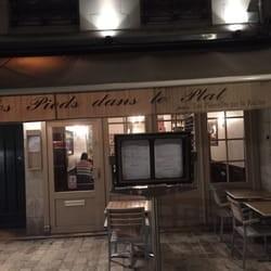 Les Pieds dans le Plat