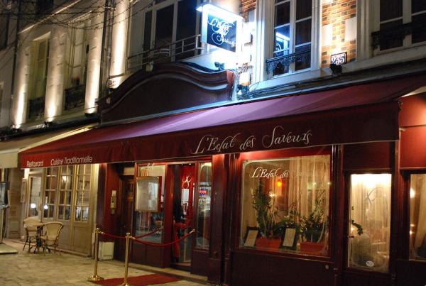 L'Eclat des Saveurs