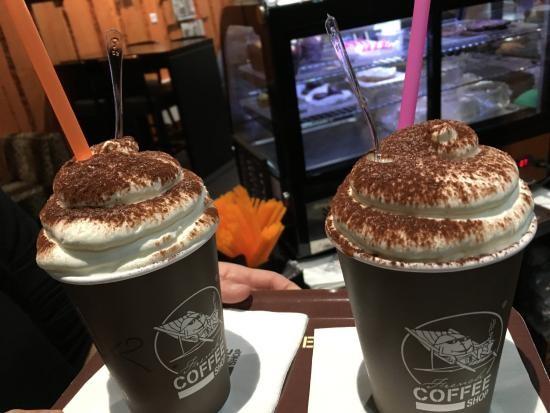 French Coffee Shop
