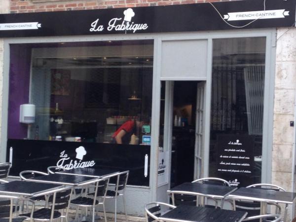 La Fabrique French Cantine