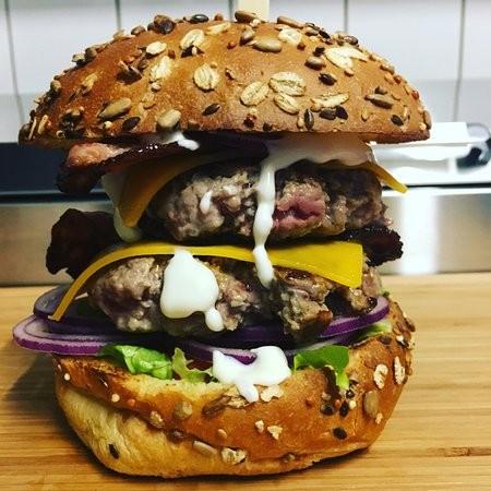 Les Burgers du Boucher
