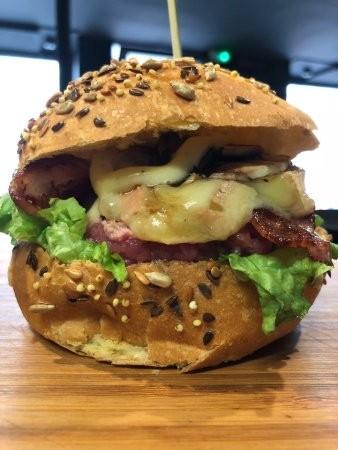 Les Burgers du Boucher