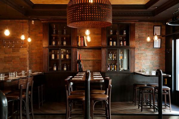 Blend Bistro Pub