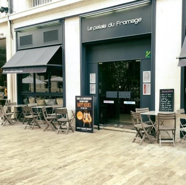 Le Palais du Fromage