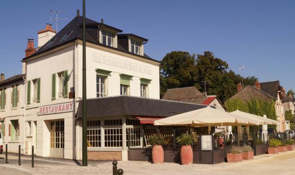 Les Terrasses du Bord de Loire