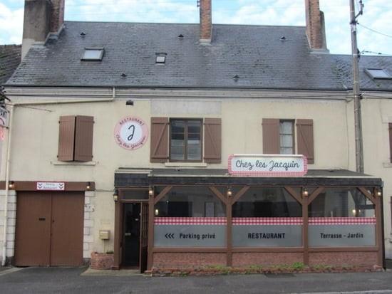 Chez les Jacquin