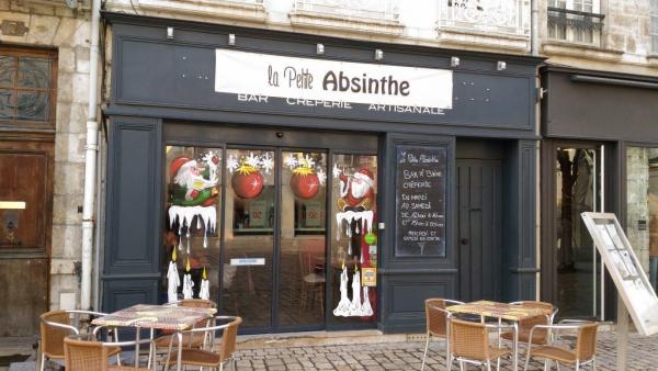 La Petite Absinthe