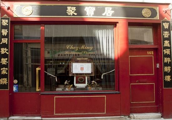 Chez Ming