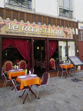 Le Rajisthan