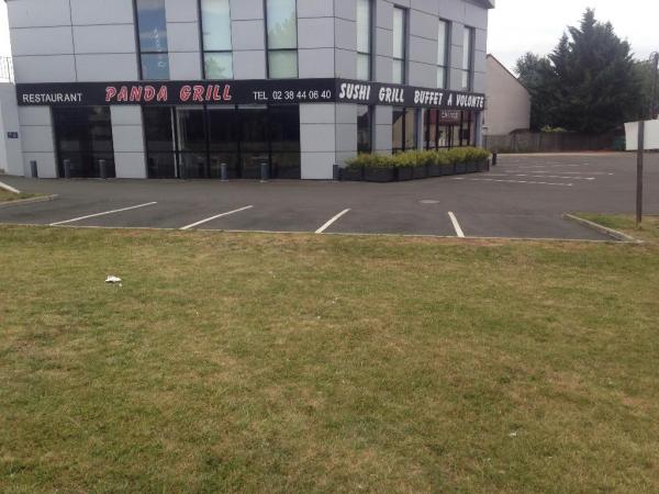 Le Panda Grill