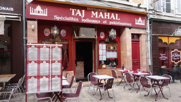 Taj Mahal