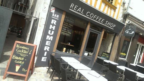 Real Coffee Shop