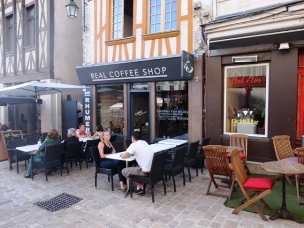 Real Coffee Shop