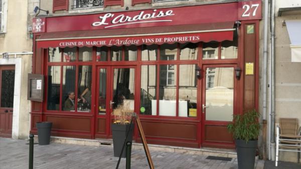L'Ardoise