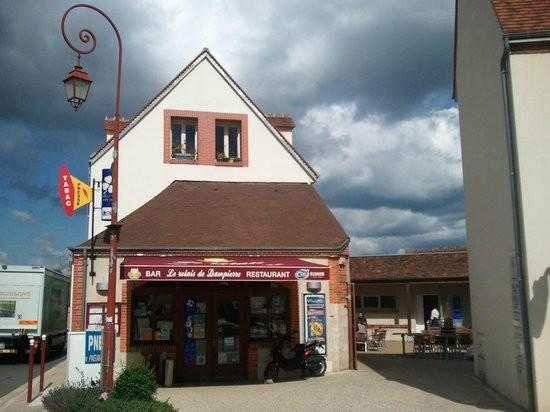 Le Relais de Dampierre