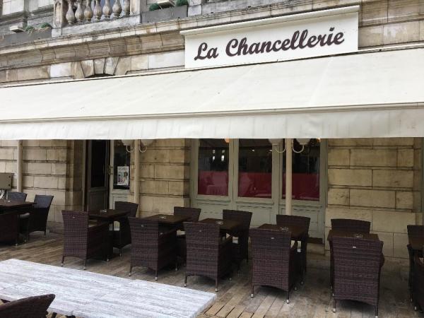 La Chancellerie