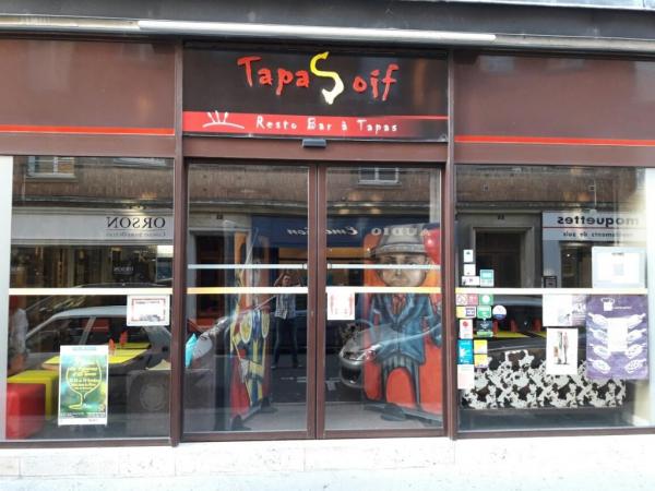 Le Tapasoif