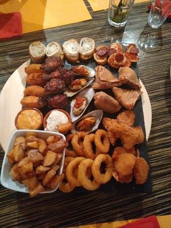 Le Tapasoif