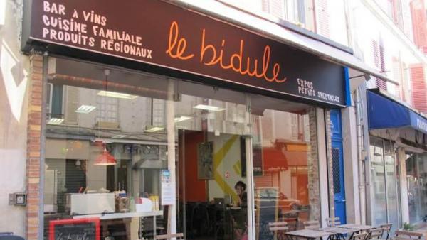 Le Bidule