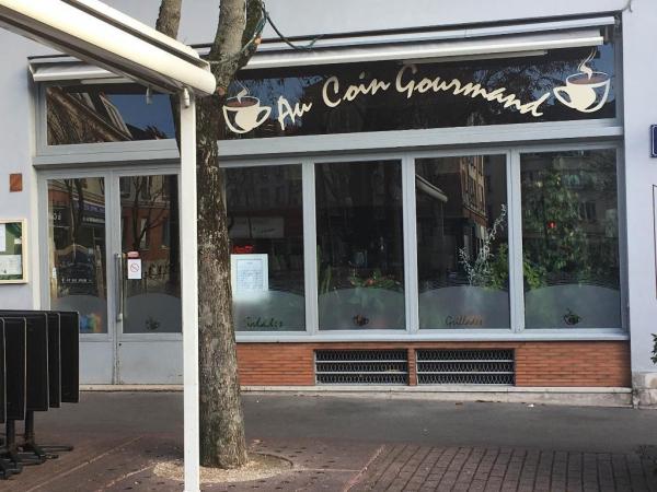 Au Coin Gourmand