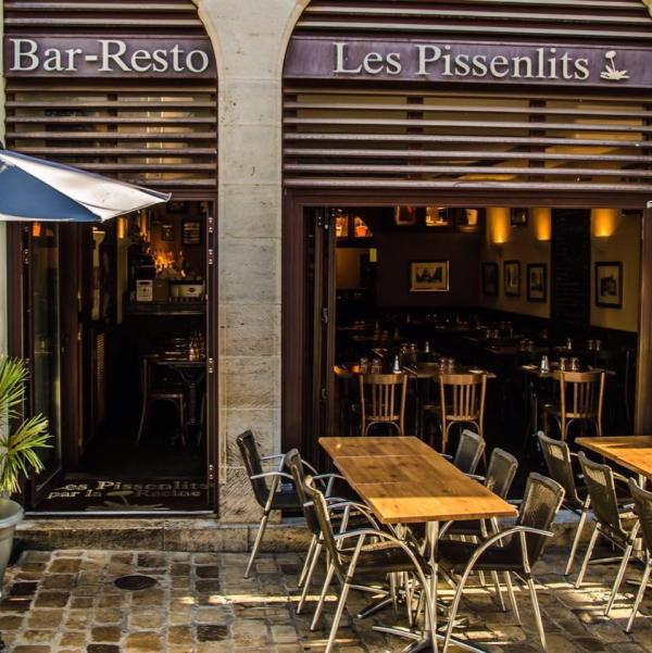 Les Pissenlits par La Racine