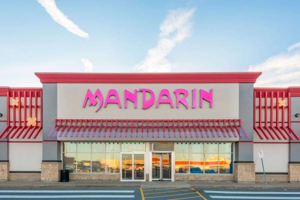 Le Mandarin