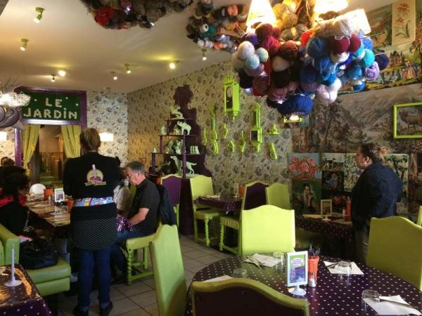 Comptoir de Mamie Bigoude