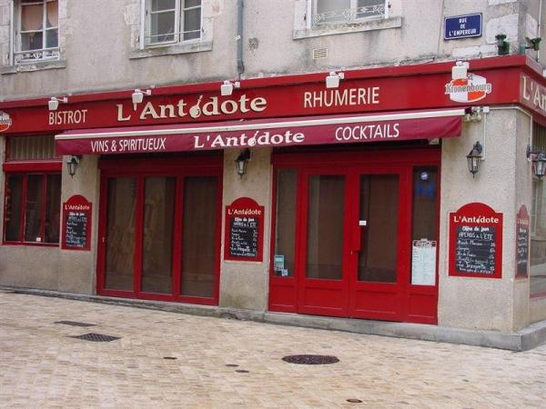 L'Antidote