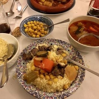 Le Maroc