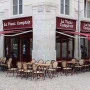 Le vieux comptoir