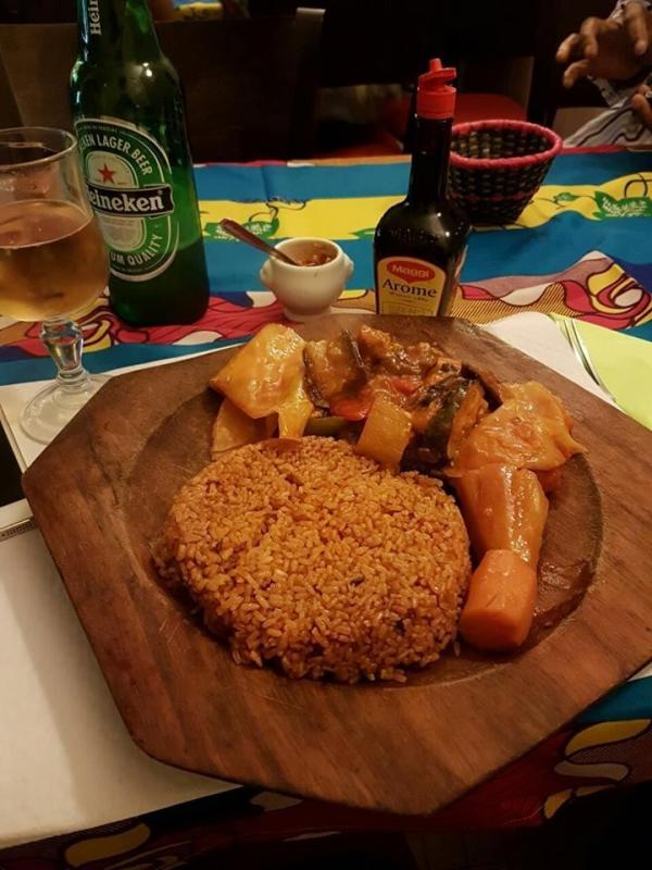 Restaurant Le Boloye