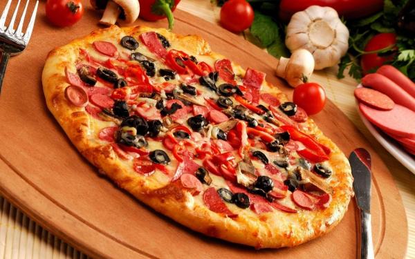 Planet Pizza