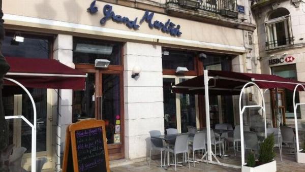 Brasserie Le Grand Martroi
