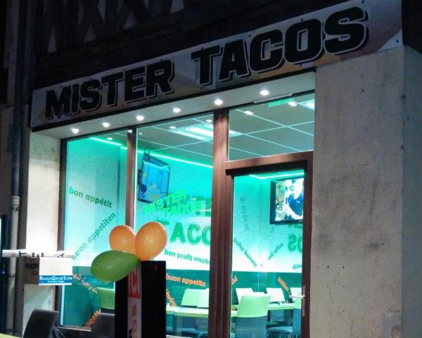 Mister Tacos Orléans