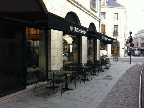 Sushi Shop